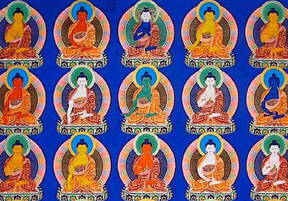 Buddha-Weekly-35 Buddhas feature image-Buddhism Buddha-Weekly-35 Buddhas feature image-Buddhism