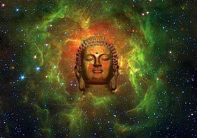 buddha-weekly-buddha-mind-space-buddhism At the ultimate level, oneness.
