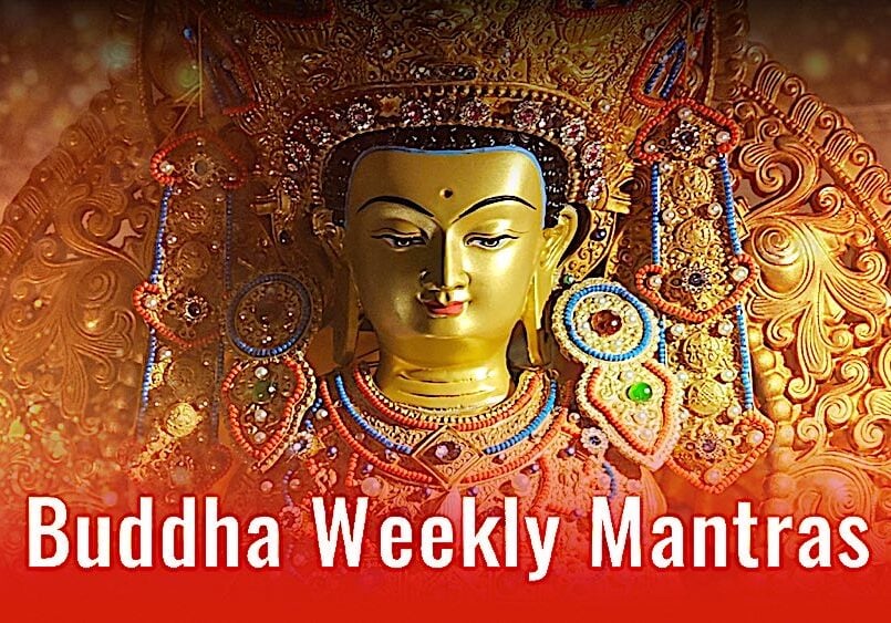 Buddha-Weekly-Buddha Weekly Mantras 1-1280-Buddhism Buddha-Weekly-Buddha Weekly Mantras 1-1280-Buddhism