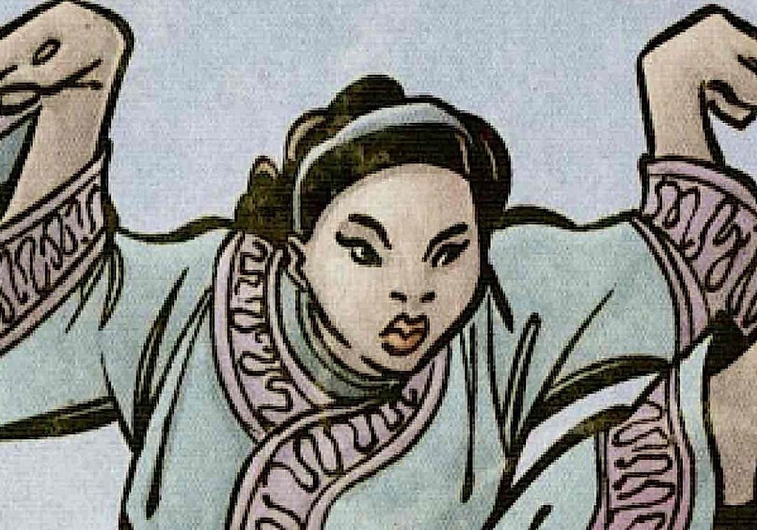 Buddha-Weekly-Buddhist Nun Ng Mui invented Wing Chun as a Buddhist practice and non-lethal defence-Buddhism Buddhist Nun, an Abess at Shaolin, invented Wing Chun as a non-lethal defence and a way of practicing Buddhist discipline.
