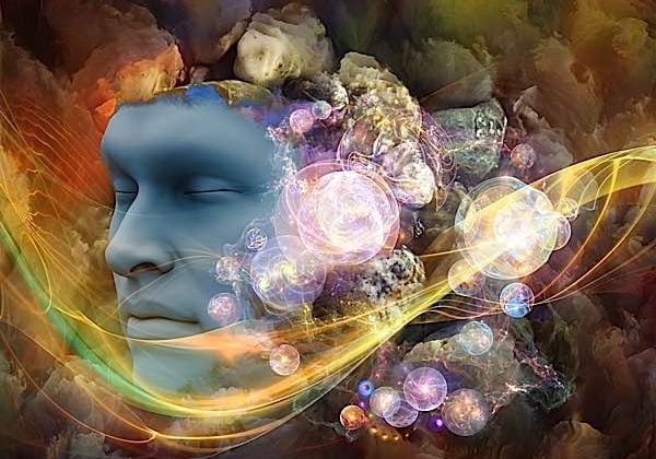 Buddha-Weekly-Dream Yoga sleeping mind-Buddhism Karma imprints on our mind stream. For our own physical — and spiritual — health, these negativities should be purified through the Four Opponent Powers.