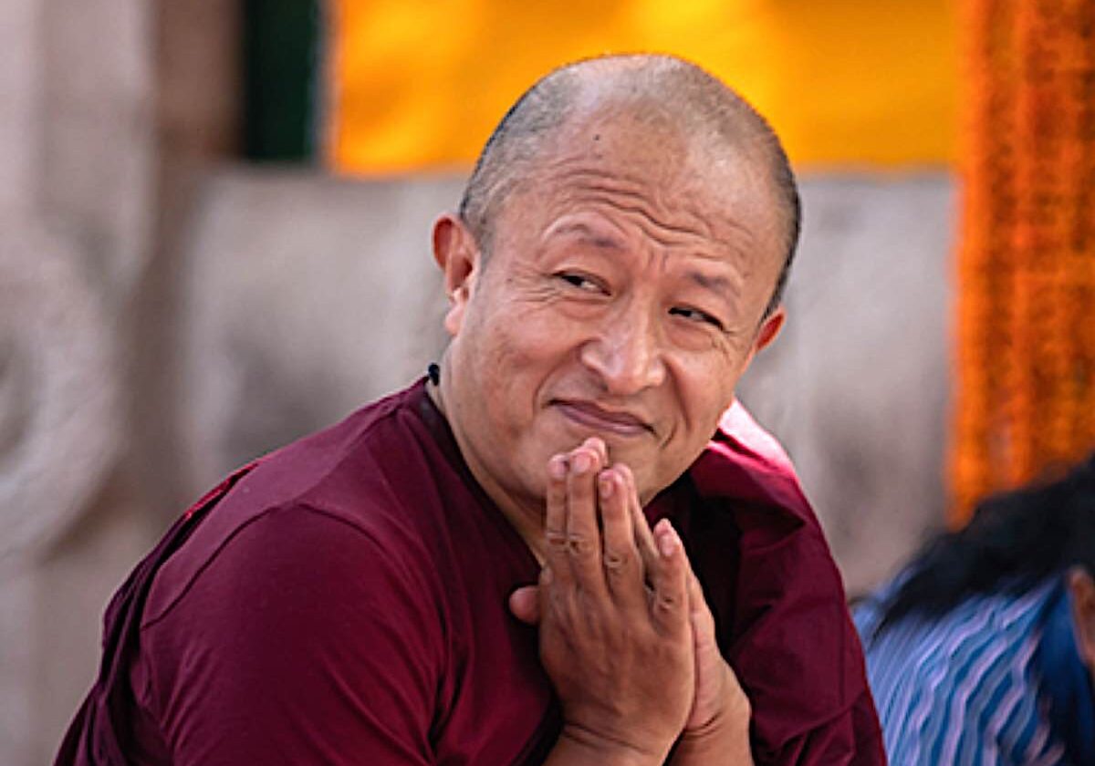 Buddha-Weekly-Dzongsar Khentse Rinpoche-Buddhism Dzongsar Khyentse Rinpoche
