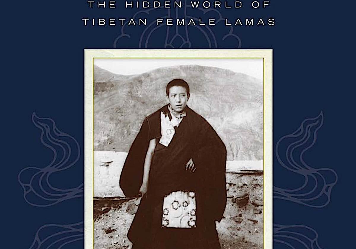 Buddha-Weekly-Full cover The Sakya Jetsunmas Hidden World of Female Lamas-Buddhism The Sakya Jetsunmas: Hidden World of the Female Lamas https://amzn.to/3BREyXB