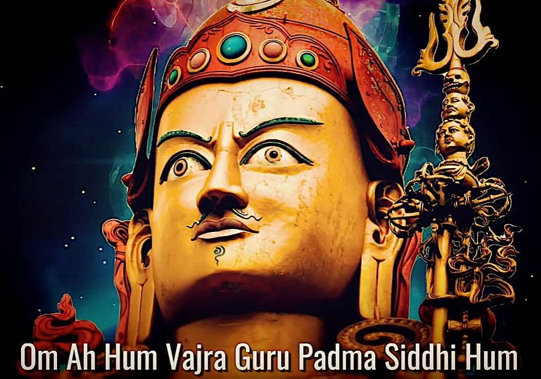 Buddha-Weekly-Guru Rinpoche Mantra Video Padmasambhava-Buddhism Buddha Weekly's popular Guru Rinpoche mantra video.