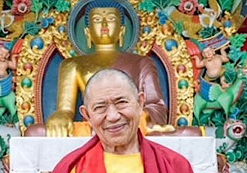 Buddha-Weekly-H E Garchen Rinpoche-Buddhism H.E. Garchen Rinopche, a wonderful and highly accomplished teacher.