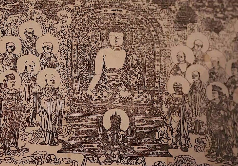 Buddha-Weekly-Lankesvara Sutra feature-Buddhism Lankavantara Sutra