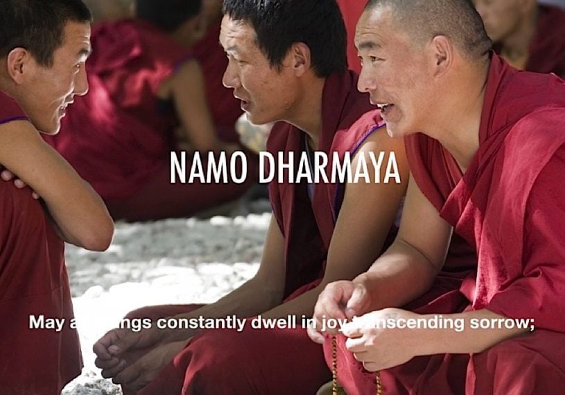 Buddha-Weekly-Namo Dharma Ya-Buddhism Dharma practice, and Loving Kindness (Metta Karuna) practice are the key antidote for anger — the biggest obstacle in Buddhist practice.