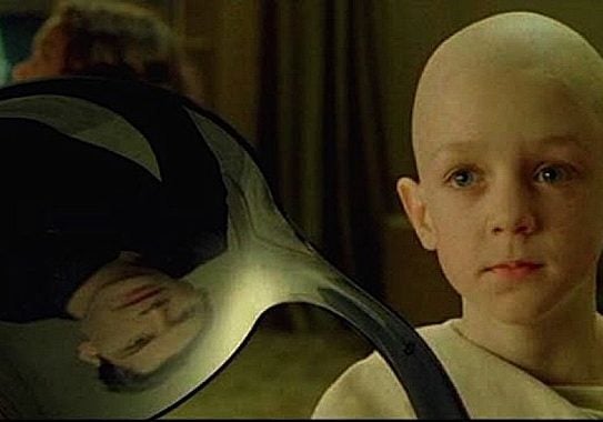 Buddha-Weekly-no spoon matrix-Buddhism Scene from The Matrix. "There is no spoon."