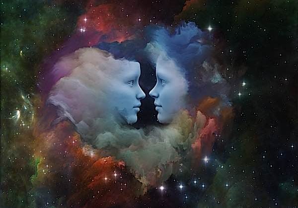 Buddha-Weekly-Oneness with the Universe-Buddhism One concept in Buddhism is Shunyata, various described as Emptiness or Oneness. When the ego is removed, there is oneness. When the ego is introduced, phenomenon arise from the observer (with the ego).