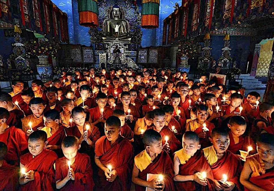 Buddha-Weekly-Paranirvana Day-Buddhism Celebrating Paranirvana Day.