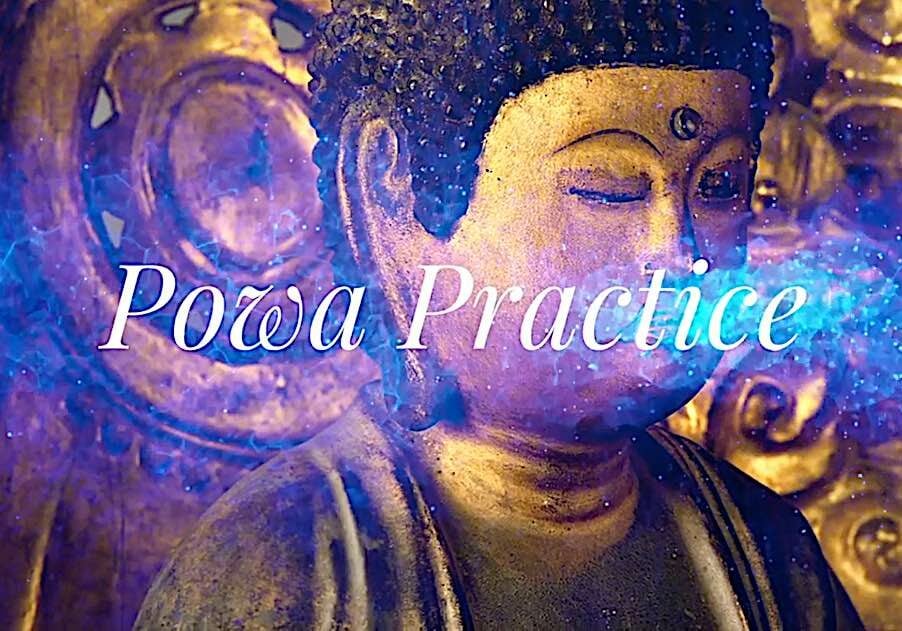 Buddha-Weekly-Powa Practice-Buddhism Buddha-Weekly-Powa Practice-Buddhism