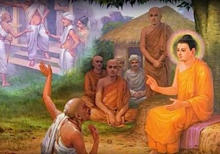 Buddha-Weekly-Shakyamuni Buddha teaches Sigalovada-Buddhism Shakyamuni Buddha teaches Singala the householder, instructing him in Buddhist responsibilities from a Lay person's point of view.