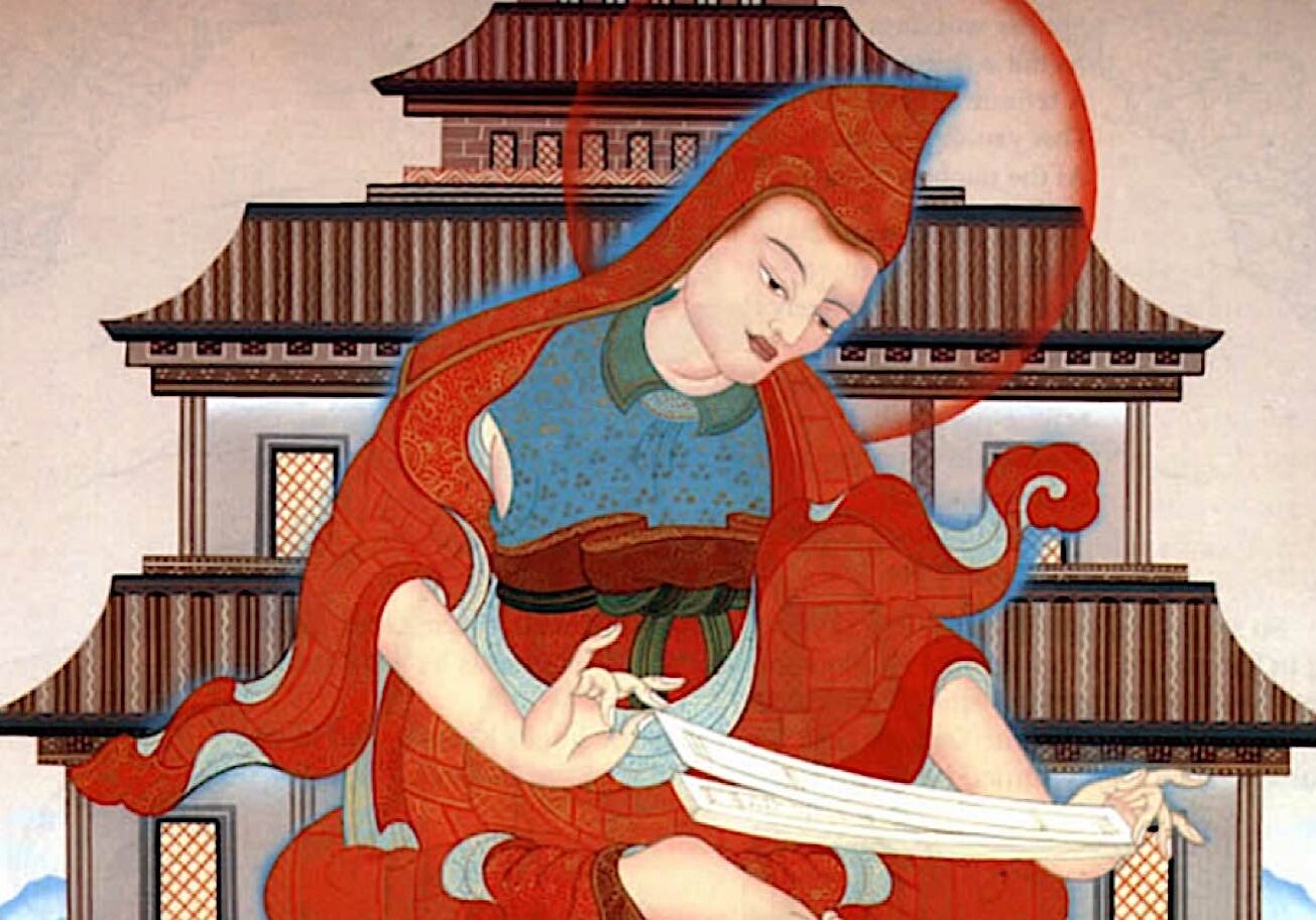 Buddha-Weekly-Shantideva The Six Paramitas-Buddhism Shatideva and the Bodhisattva Way of Life, the Six Paramitas.
