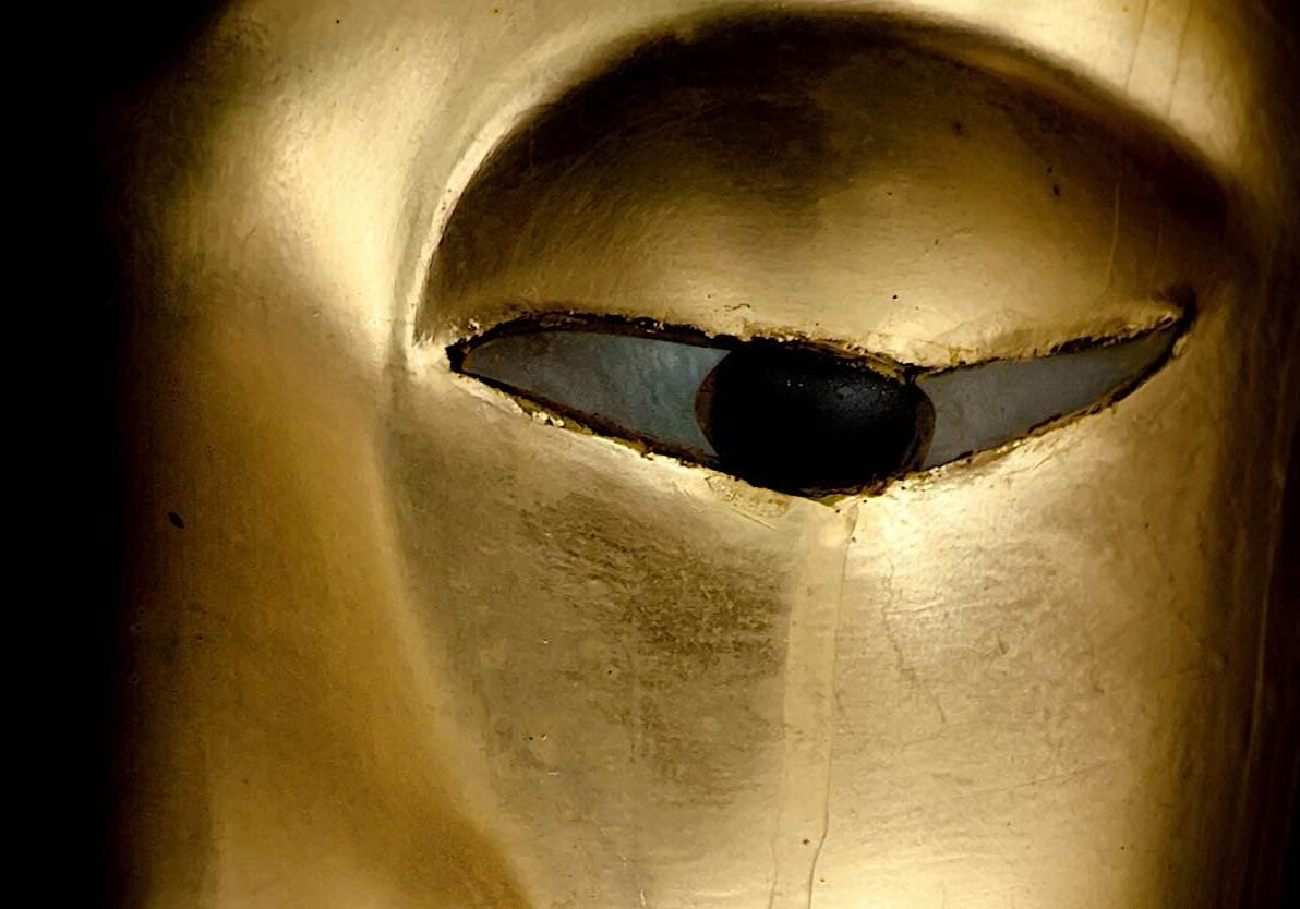 Buddha-Weekly-Tears of Buddha-Buddhism Tears of Buddha