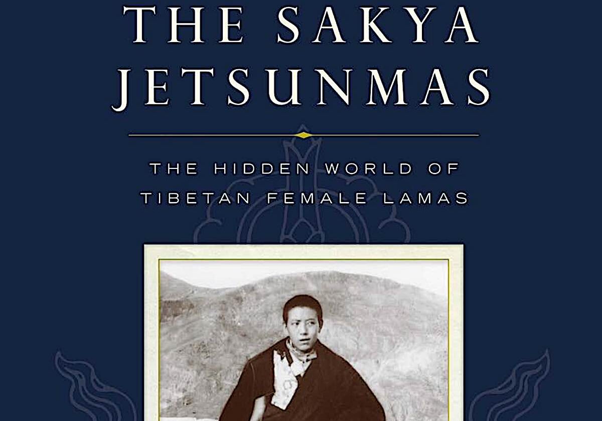 Buddha-Weekly-The Sakya Jetsunmas book feature image-Buddhism Feature image The Sakya Jetsunmas