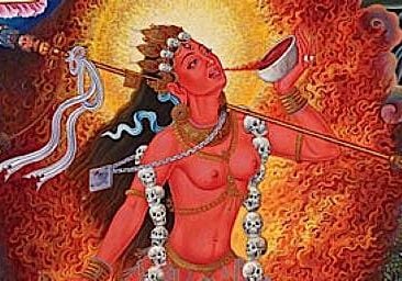 Buddha-Weekly-Vajrayogini Buddha for our times-Buddhism Buddha-Weekly-Vajrayogini Buddha for our times-Buddhism