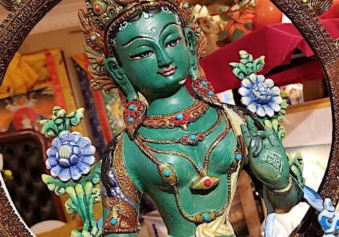 BuddhaWeekly-Green-Tara-20220606_191538-1500 BuddhaWeekly-Green-Tara-20220606_191538-1500
