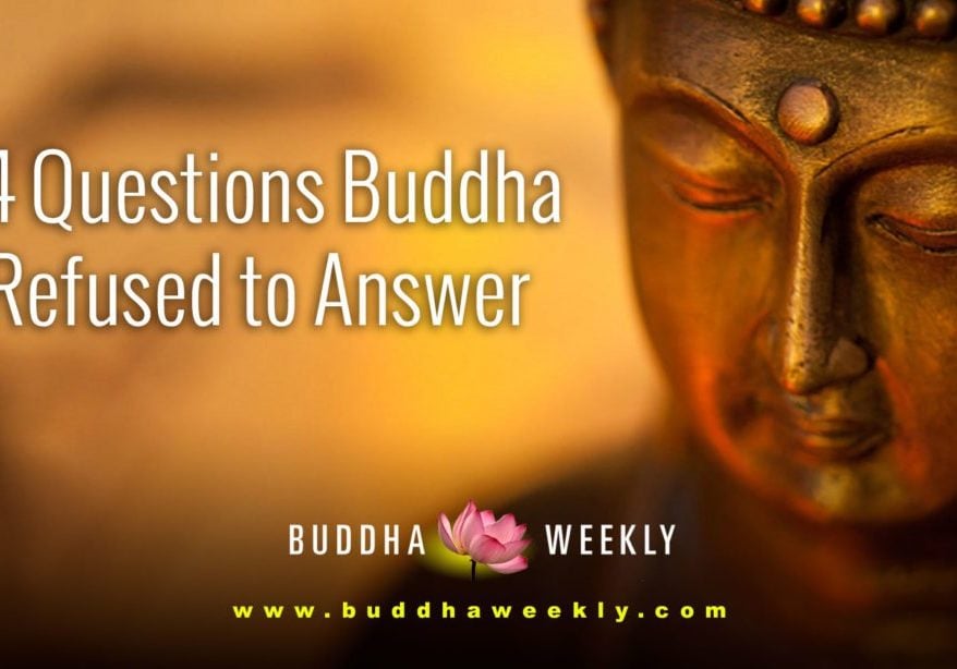 BW-facebook-4-questions-Buddha Weekly-Buddha-Won't Answer BW-facebook-4-questions-Buddha Weekly-Buddha-Won't Answer