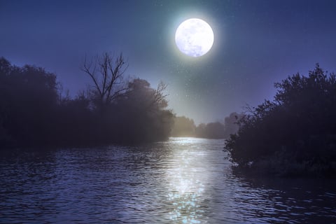 full moon 89065968