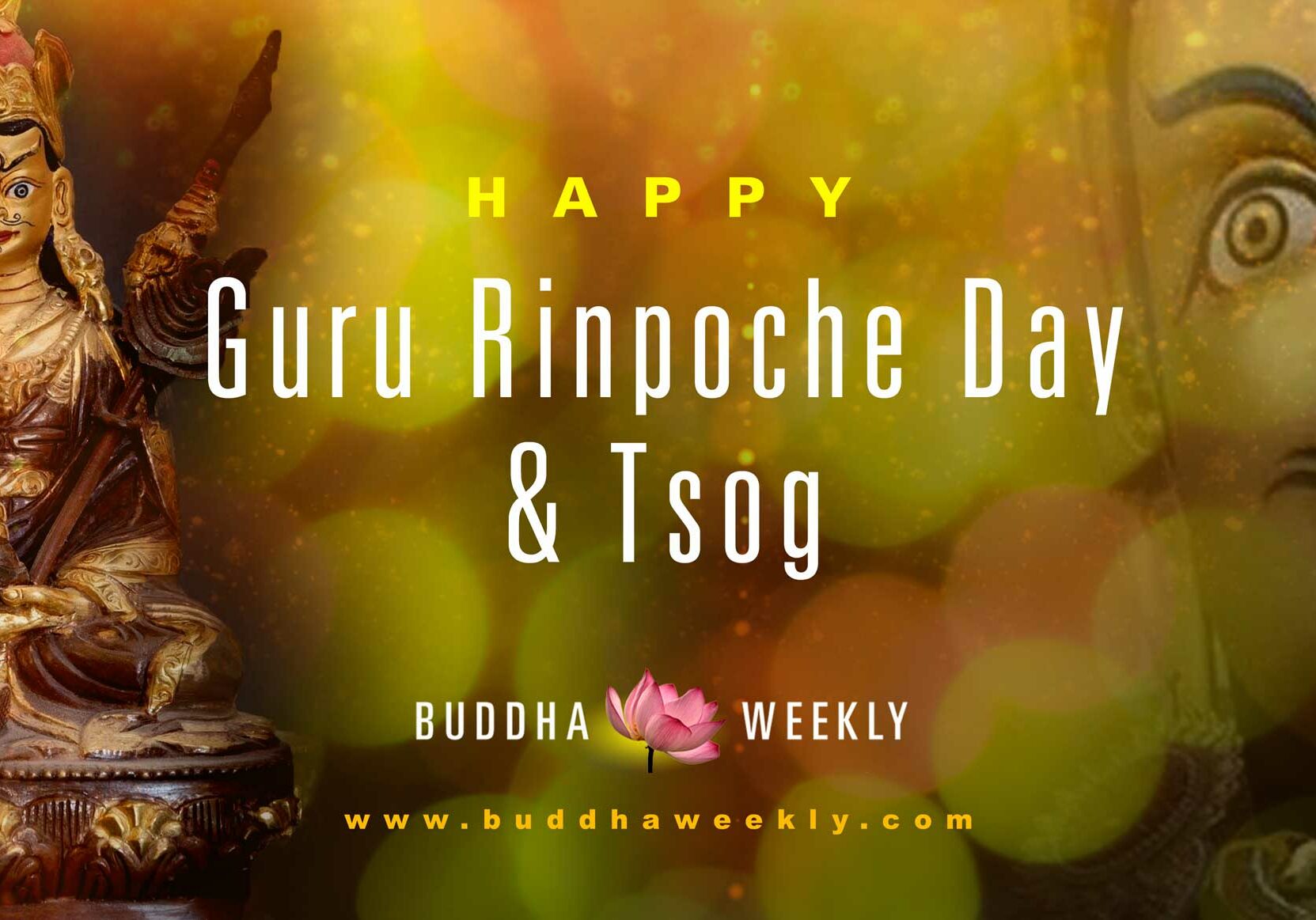 Happy-Guru-Rinpoche-Day-banner HAPPY GURU RINPOCHE Day and Tsog.