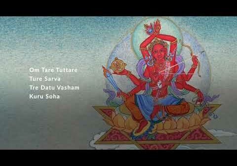 hqdefault-4 Heroic Red Tara Pravita Tara the first Tara of the 21 Taras in the Surya Gupta System. Video with chanting by Yoko Dharma.
