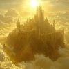 small fantasy city dreamstime s 310659665