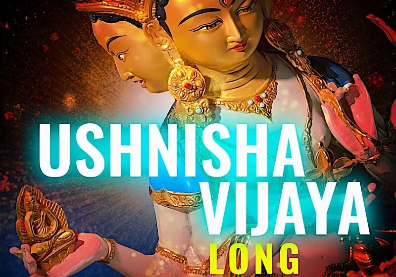 Ushnisha-Vijaya-Dharani-albumBuddha-Weekly Ushnisha Vijaya Long Dharani from Buddha Weekly is available on your favorite streaming and music app.